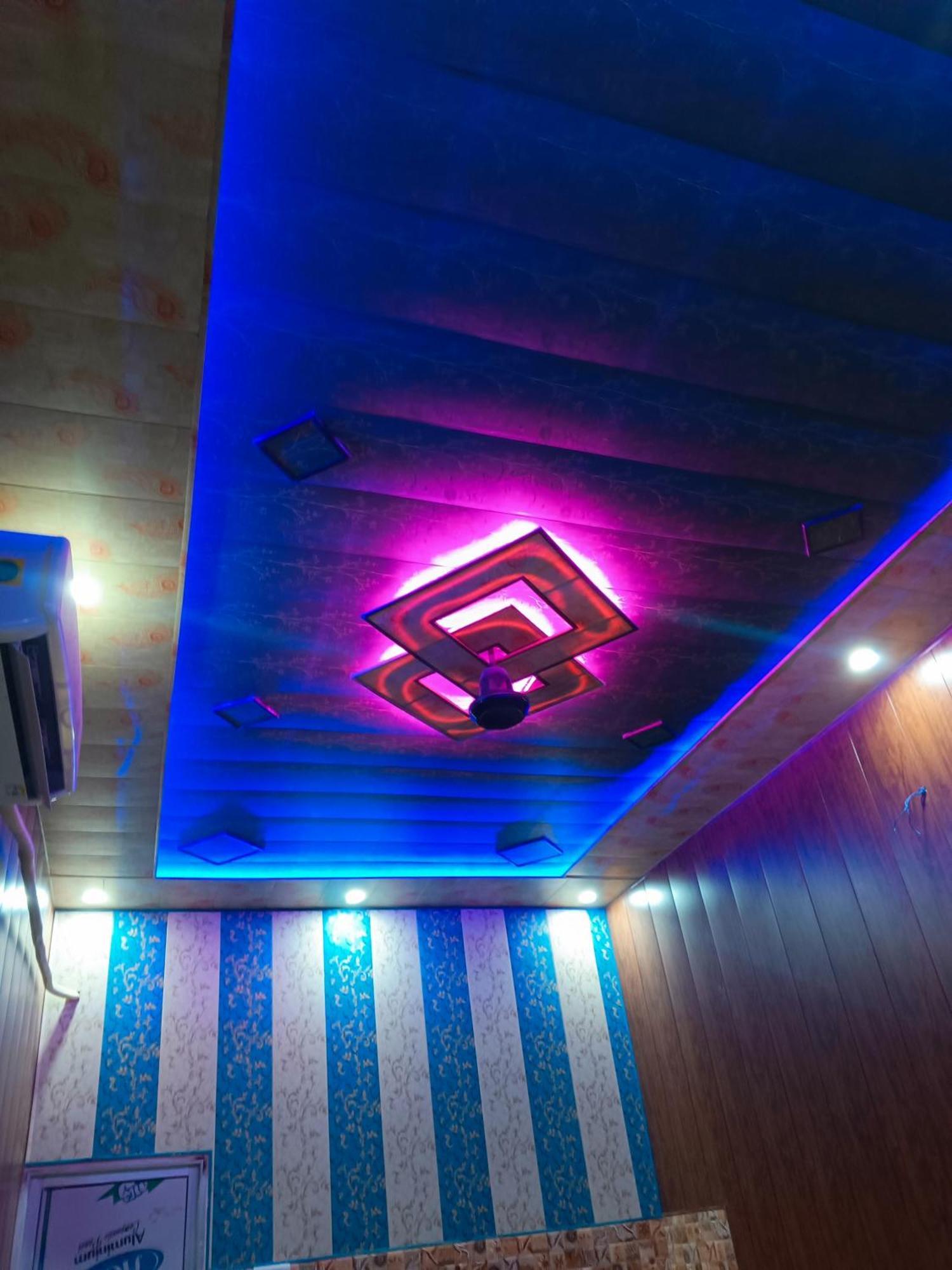 La Ayodhya Residency Hotel Exterior foto